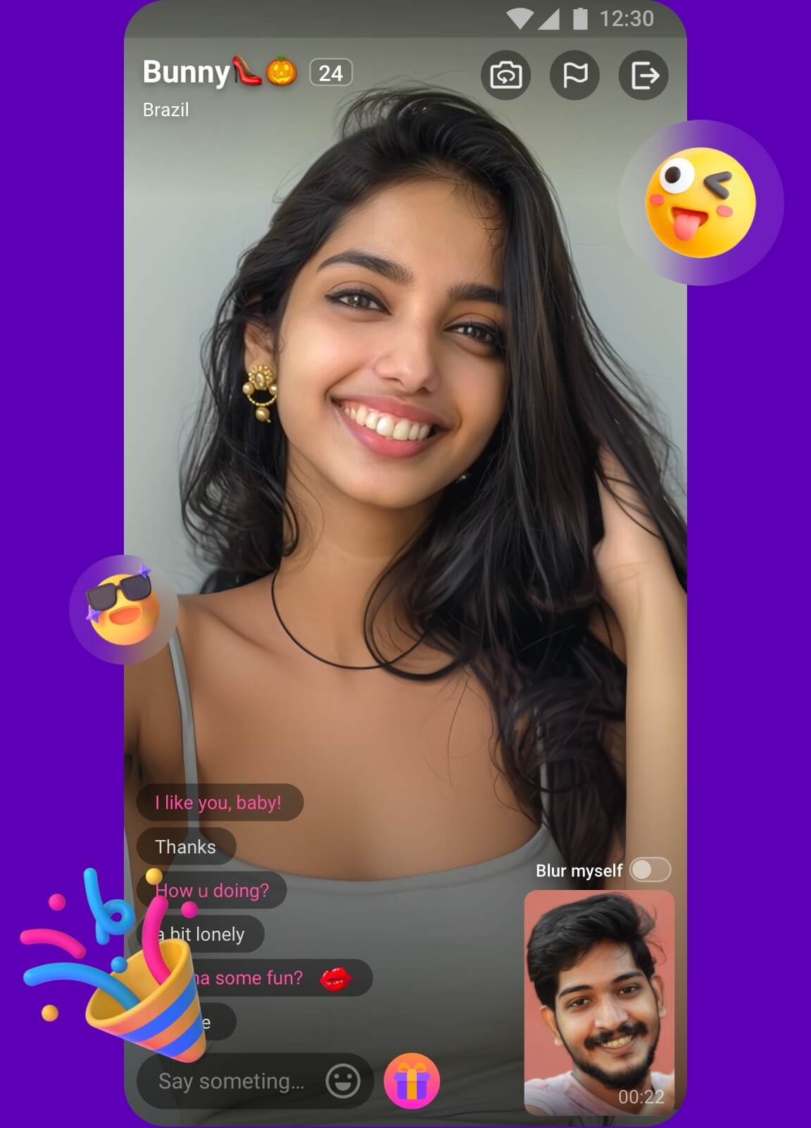 Alt:Lumi – Ultimate Live Video Chat Platform