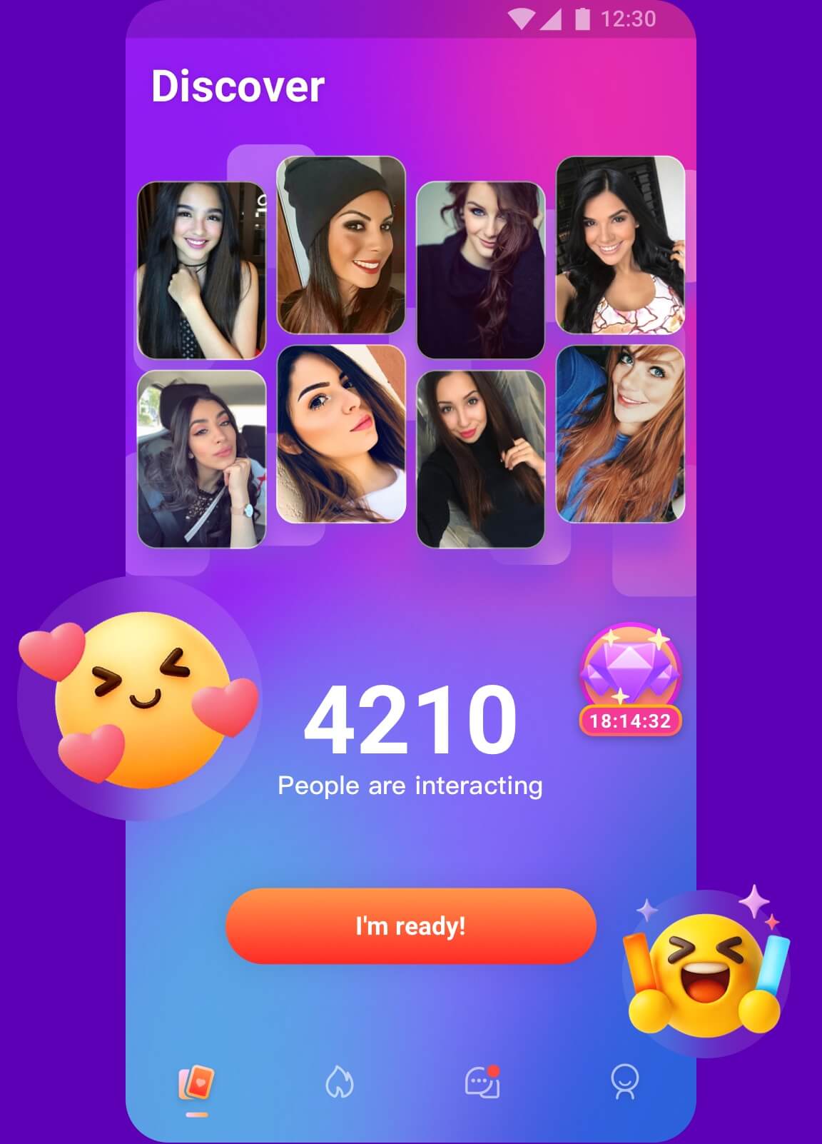 Alt:Lumi – Ultimate Omegle Alternative Platform